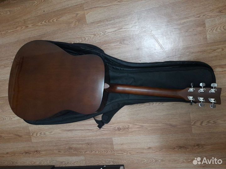 Акустическая гитара yamaha f310 бу