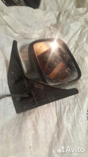 Зеркало правое для vw Caravelle