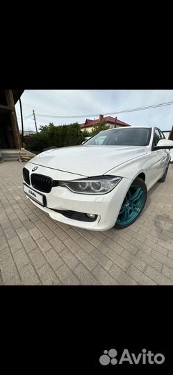 BMW 3 серия 2.0 AT, 2012, 272 000 км