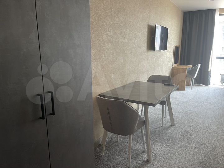 Квартира-студия, 33 м², 2/4 эт.