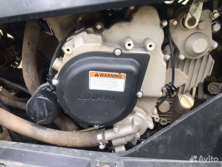 Квадрацикл