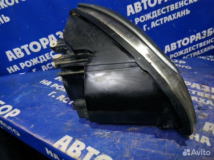 Левая фара Ваз Лада Приора седан 21126 2009