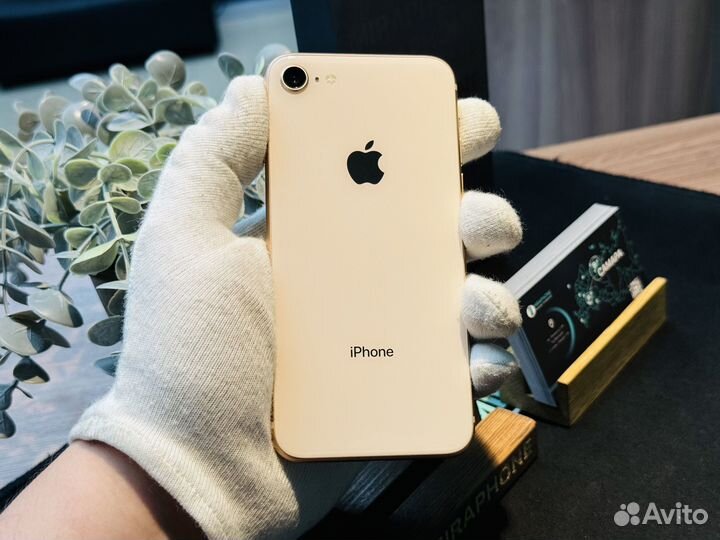 iPhone 8, 128 ГБ