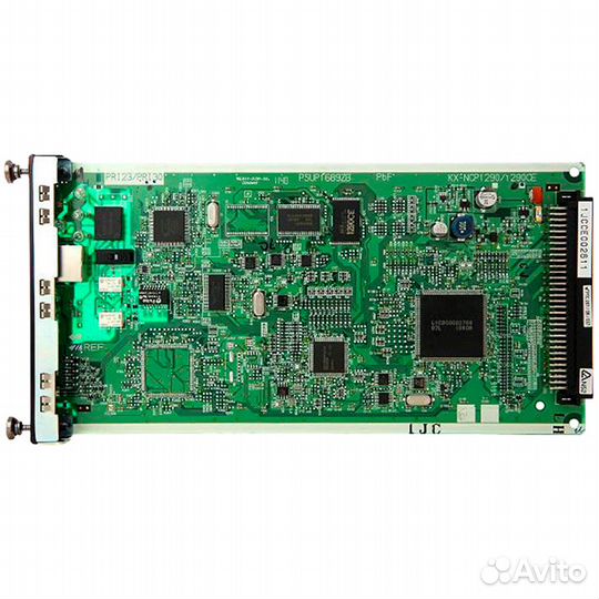 Плата Panasonic PRI30 - KX-NCP1290 / KX-NCP1290CE