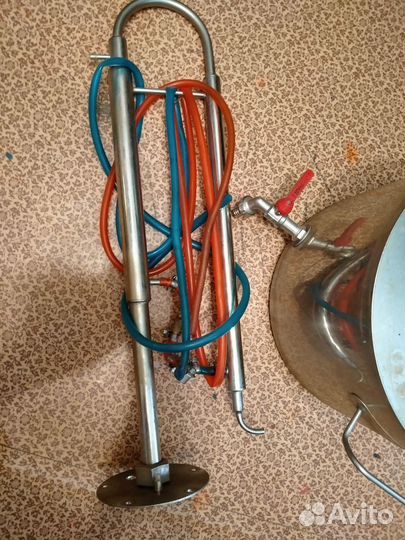 Самогонный аппарат колонна бу