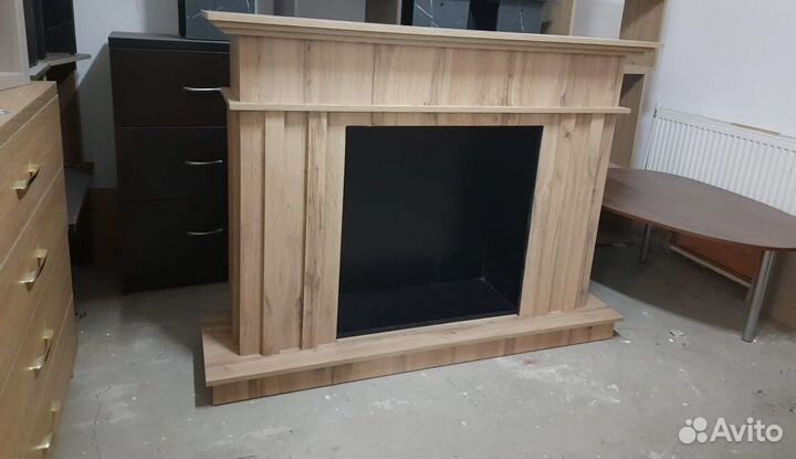 Декоративный камин