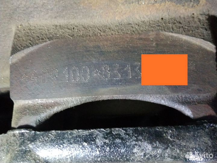 Двигатель змз 409 после капитального ремонта