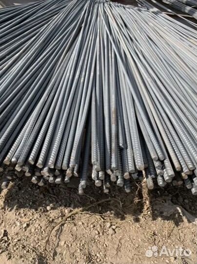 Арматура от производителя. Объём от тонны