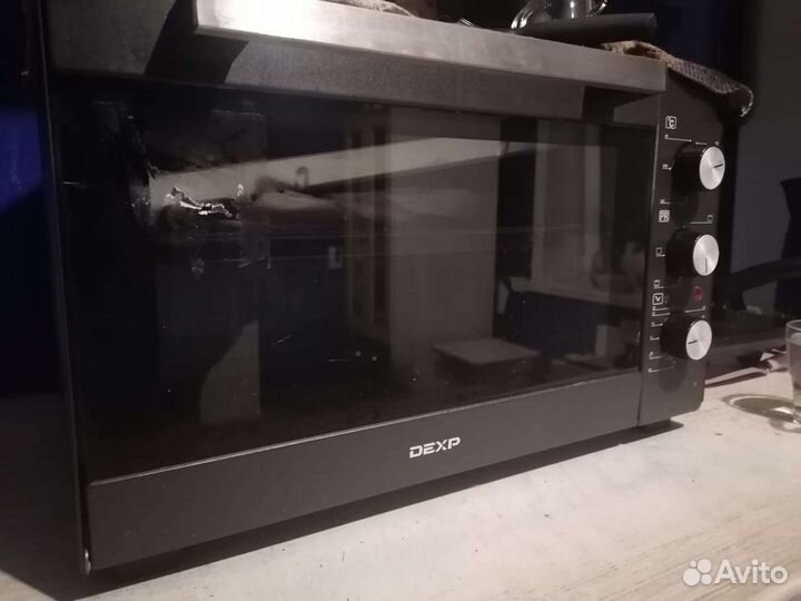 Мини духовка vn-3400