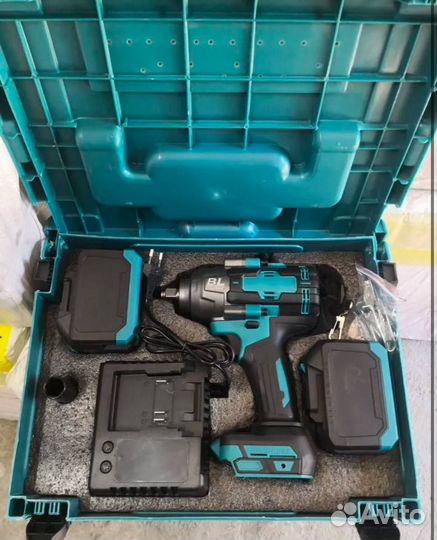 Гайковерт Makita 1500Нм (Арт.77190)