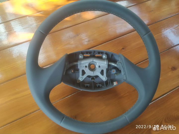 Руль hyundai accent мт-2