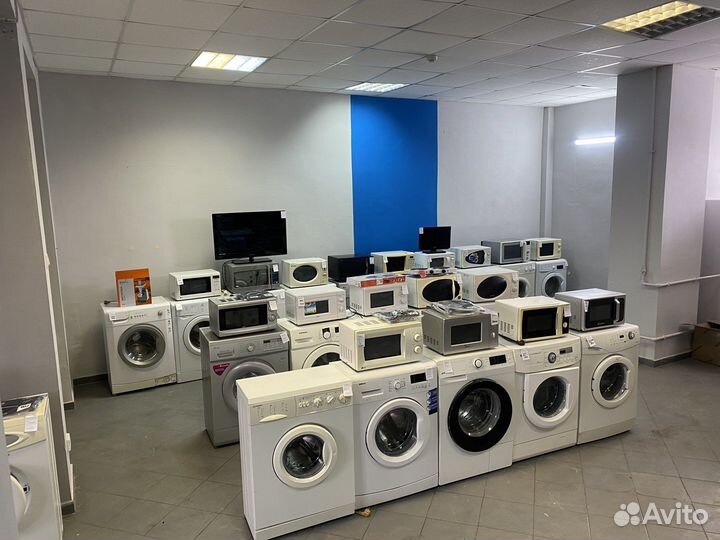 Стиральная машина. Ассортимет в наличии. Доставка