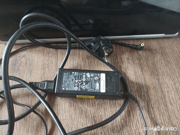 Packard Bell EasyNote TJ61