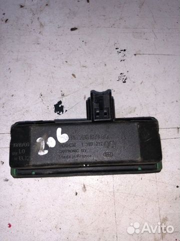 Датчик дождя Peugeot 206