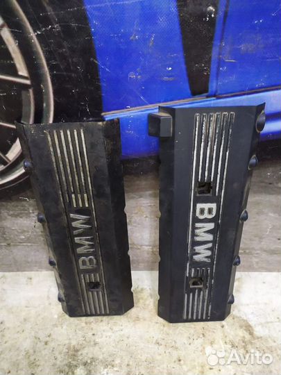 BMW X5 E53 крышки двигателя