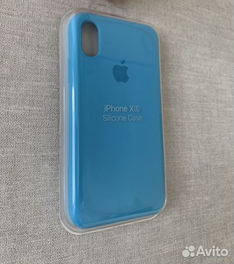Силиконовые чехлы для iPhone