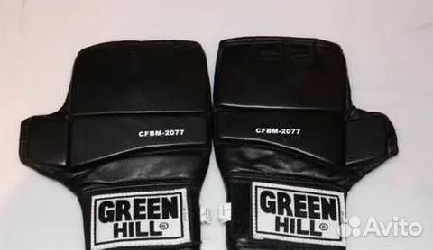 Шингарты Green Hill cfbm-2077 (Перчатки снарядные)