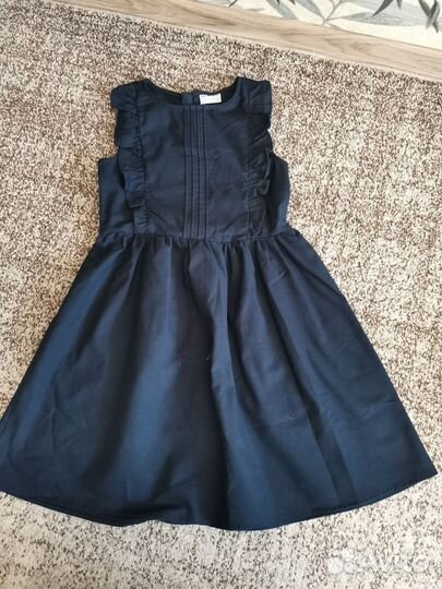 Одежда для школы для девочки 140 см