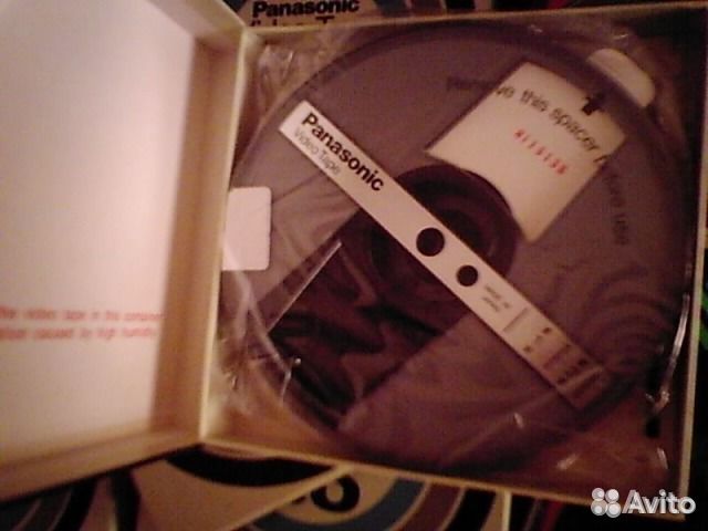 Продам 16мм магнитную ленту Panasonic, orwo