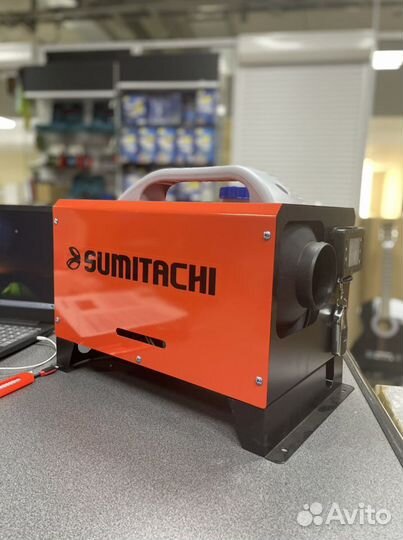 Автономный отопитель sumitachi