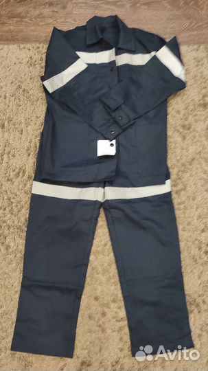 Костюм мужской рабочий летний