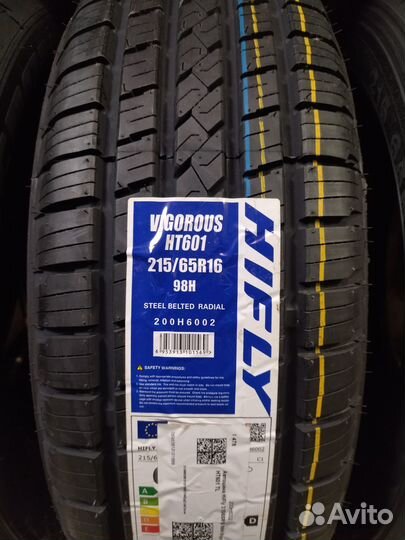 Hifly Vigorous HT-601 215/65 R16