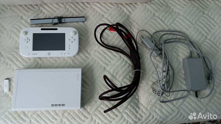 Nintendo wii u прошитая