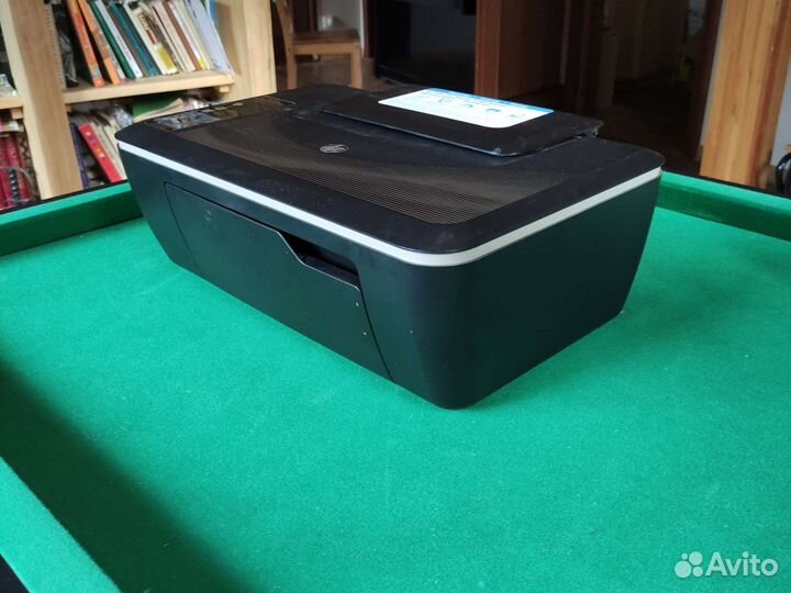 Принтер HP струйный 2520hc