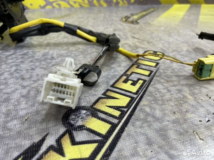 Подрулевой механизм Шлейф Субару Импреза G12 Форес