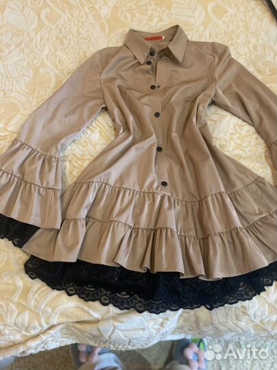Платье туника 44 46