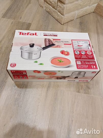 Ковш Tefal серия Simpleo