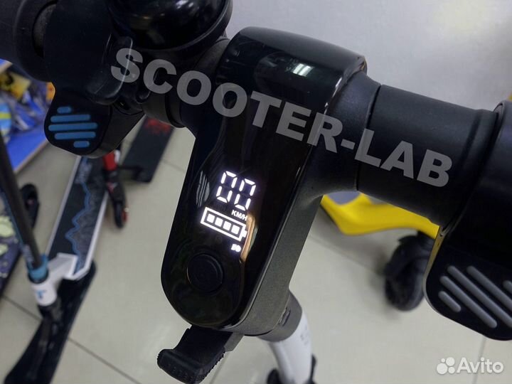 Электросамокат Joyor-A3 Белый - Испания