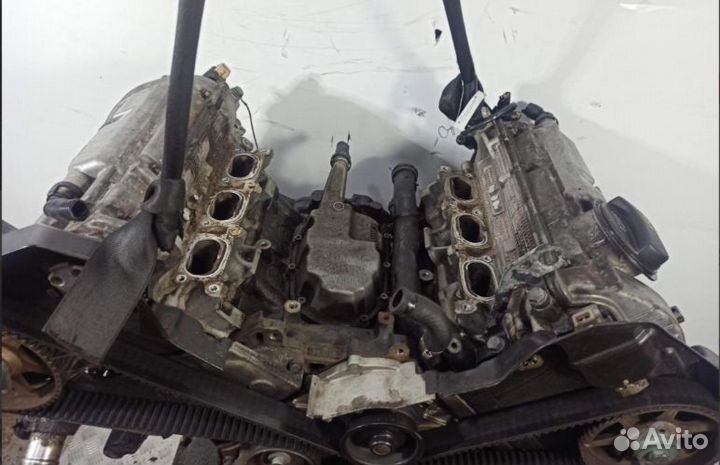 Двигатель Audi A6 2.4 ALF