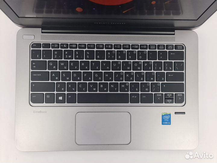 Ноутбук элитбук RAM 8GB / SSD / Гарантия / Рассроч