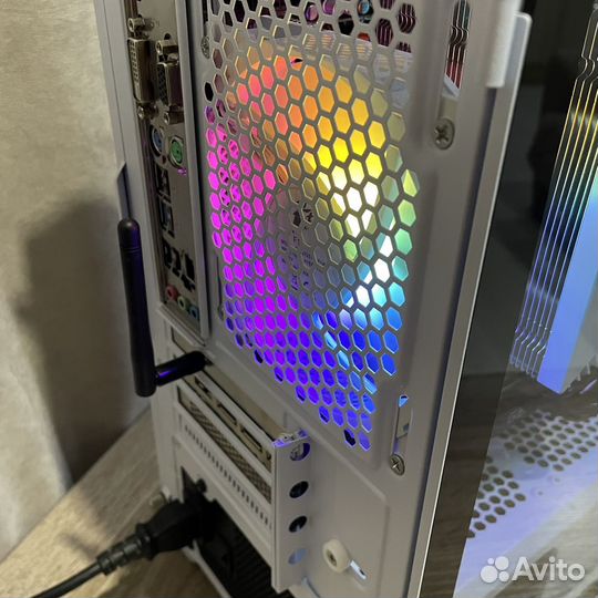 Игровой пк intel Core i5 10400F/RTX 3070