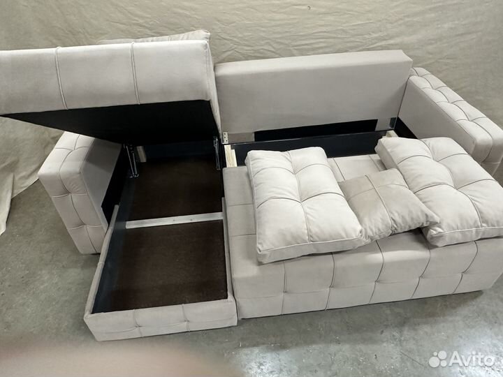 Угловые диваны