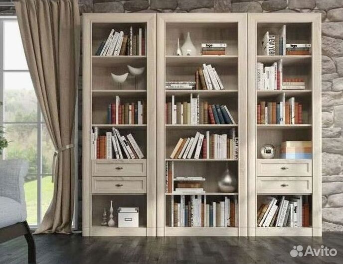 Библиотека от производителя в Санкт-Петербурге