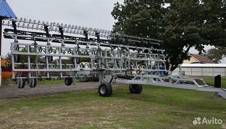 Культиватор Монолит Агро Групп Тормет, 2023