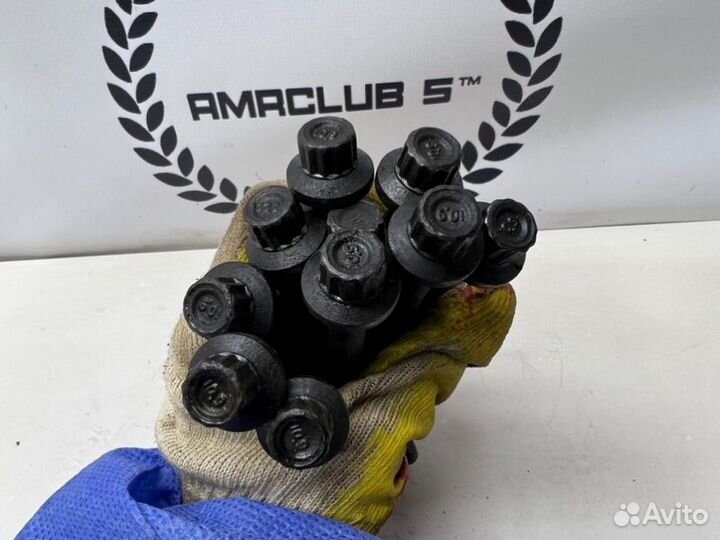 Болты гбц Mazda Cx-7 L3-VDT 2006-2009