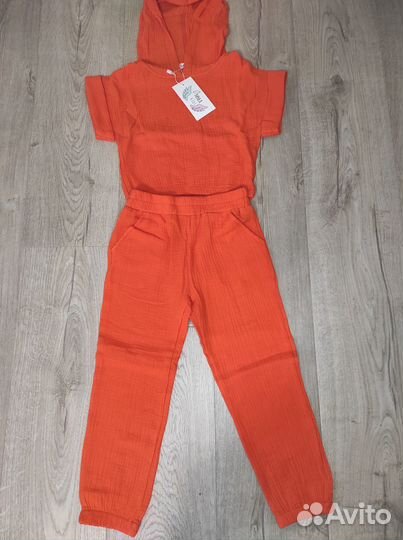 Костюм двойка для девочек