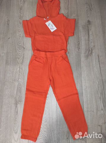 Костюм двойка для девочек