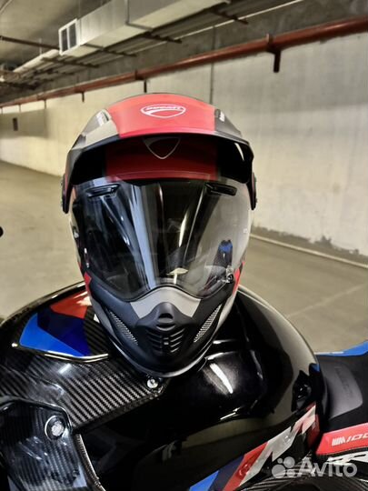 Шлем Ducati Arai