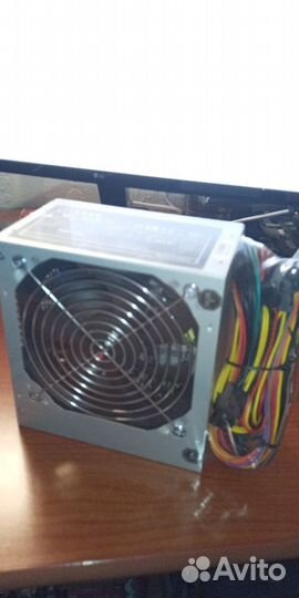 Блок питания accord для пк 400w