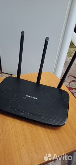 Wifi роутер TP-link TL-WR940N