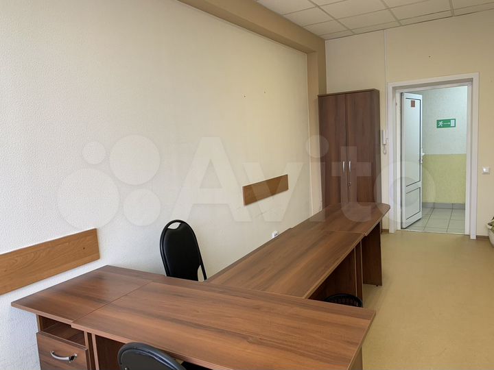 Офис, 17.8 м²