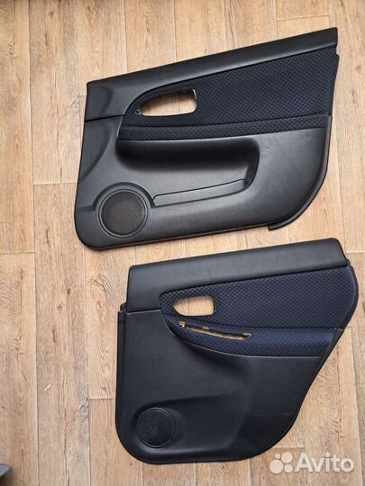 Дверьные карты субару легаси ланкастер