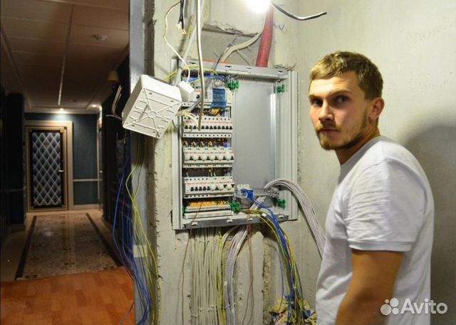 Сантехника,услуги электрика, мастер на час