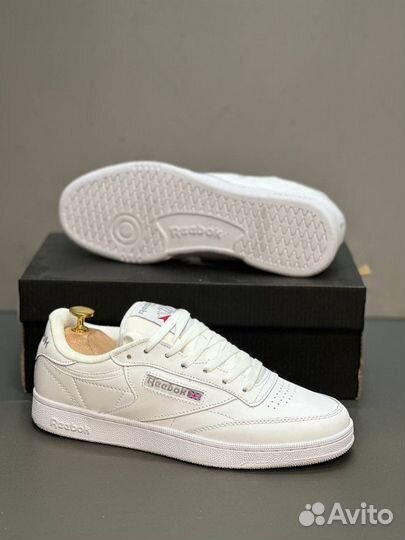 Кеды Reebok Club c 85