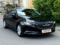 Opel Insignia 1.5 AT, 2019, 87 000 км, с пробегом, цена 1 850 000 руб.
