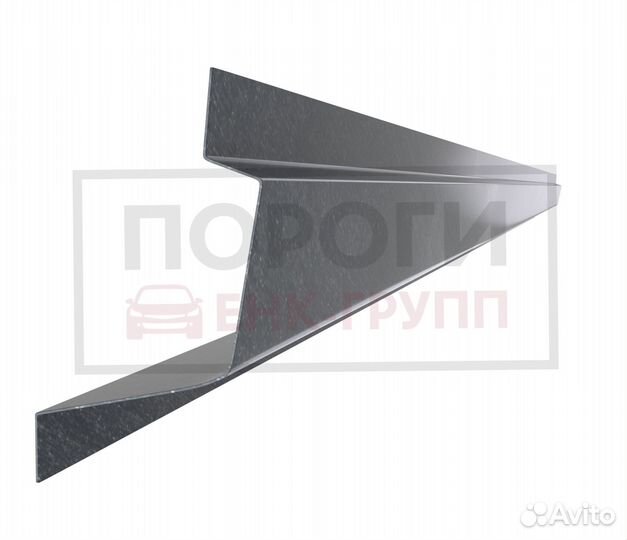 Пороги Isuzu MU 1 3 дверей